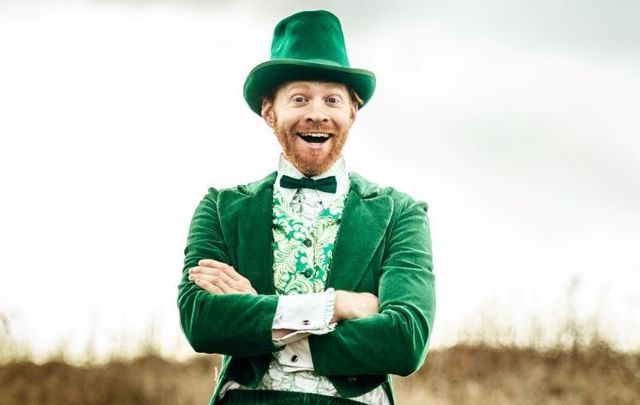 Irish Leprechaun Irish Leprechaun